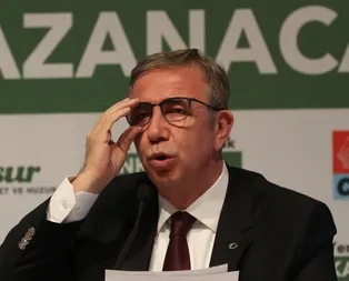 AK Partiden Ankara Büyükşehir Belediye Başkanı Mansur Yavaşa namus sözü nerede? sorusu