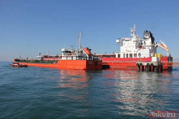 Rusya Ukrayna son dakika haberleri... 6 bin 99 ton ayçiçek yağı yüklü ilk gemi Mersin'e ulaştı - 12