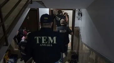 DEAŞ’ın kasaları kodese! Bursa ve Ankara’da 9 örgüt üyesi tutuklandı