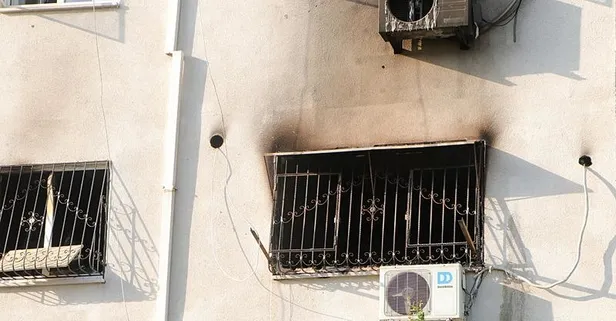 Adana'da yangın faciası: Anne ve 1 yaşındaki oğlu öldü baba yaralandı | Yangının çıkış nedeni ne? Yaralı kurtarılan acılı babadan flaş sözler