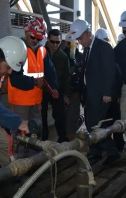 Siirt'ten petrol fışkırıyor