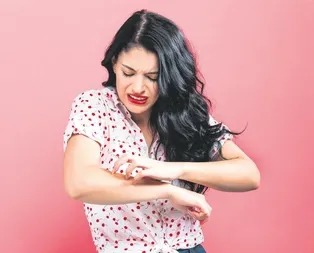 Egzamanın çaresi zerdeçalda gizli