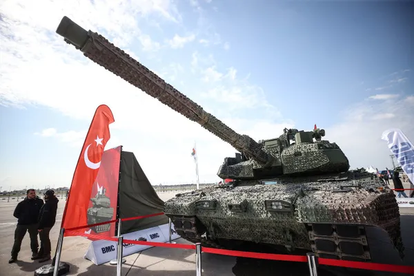 Son dakika: TEKNOFEST başladı! Baykar Teknoloji Lideri Selçuk Bayraktar'dan tepki: Sadece Aziz milletimizin evlatları dokunabilir-13