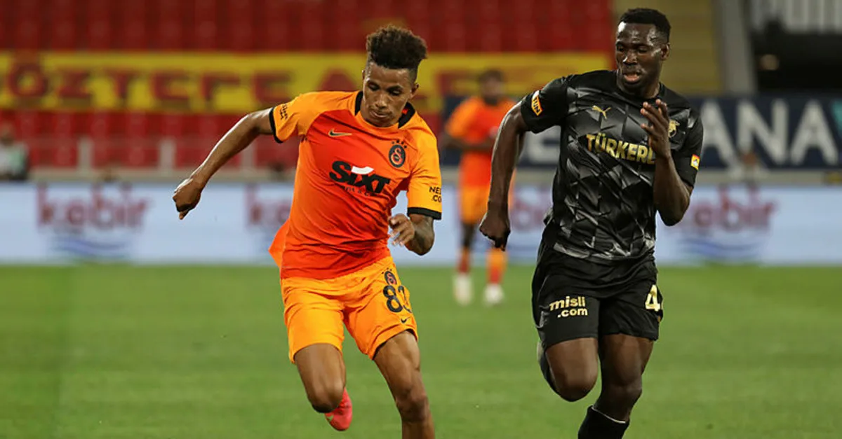 Galatasaray’da Gedson Fernandes planı! Fatih Terim devreye girecek