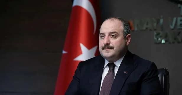 Sanayi ve Teknoloji Bakanı Mustafa Varank "TÜBİTAK 2020 Bilim Ödülleri"nin sahiplerini açıkladı
