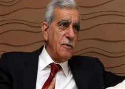 Ahmet Türk’e yumrukta karar!