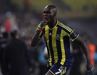 Kadıköy'de son dakika Sow'u!