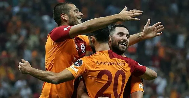 Galatasaray Schalke 04 maçının biletleri tükendi