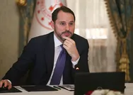Hazine ve Maliye Bakanı Berat Albayraktan büyüme değerlendirmesi: Türkiyenin yıldızı parlayacak