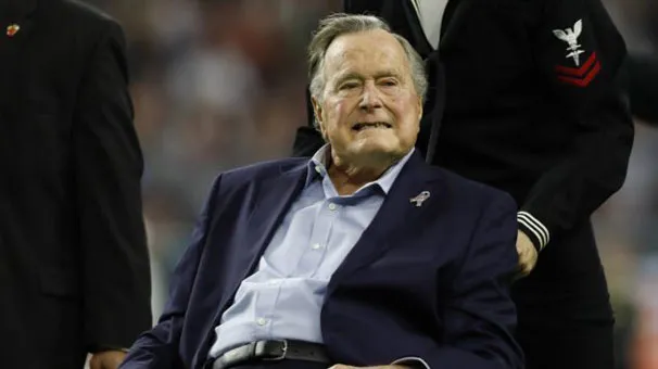 Son dakika: George Bush hayatını kaybetti! George Bush (Baba Bush) kimdir?-4