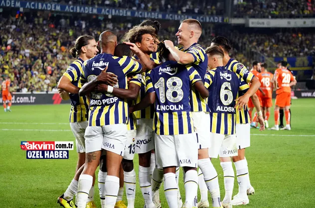İşte Fenerbahçe'nin farkı! Uzak ara zirvede