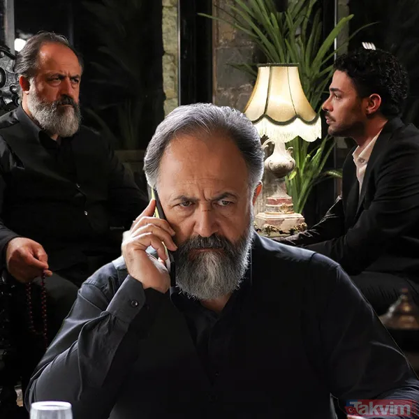 Oyunculuk babadan oğula! Gözleri KaraDeniz'in Osman Maçari'si Mehmet Özgür’ün oğlu meğer... - 1