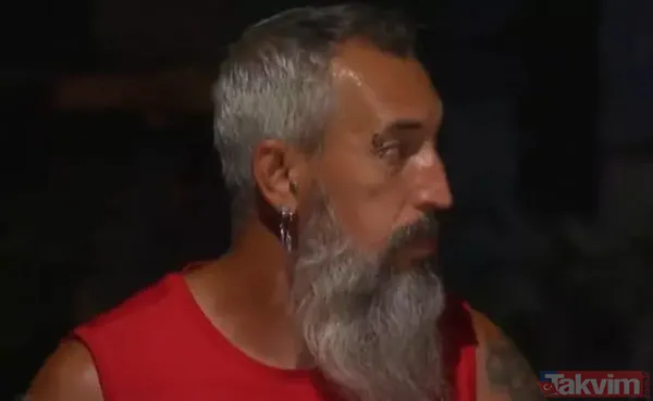 Acun Ilıcalı daha fazla katlanamadı açtı ağzını yumdu gözünü "Dingonun ahırı mı bura buranın patronu benim" Survivor'da ortalık fena karıştı Turabi... - 7