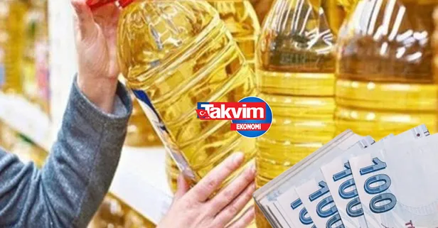 Litre litre gidiyor az önce yayınlandı! 5 litresi düştü Ayçiçek yağındaki beklenen indirim geldi kaç TL oldu? Metro market Ayçiçek yağı fiyatları!