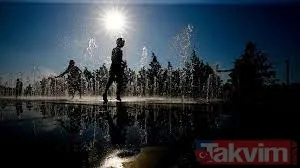 Uzmanlardan aşırı sıcak uyarısı: İstanbul'da dereceler çıldıracak! - 18