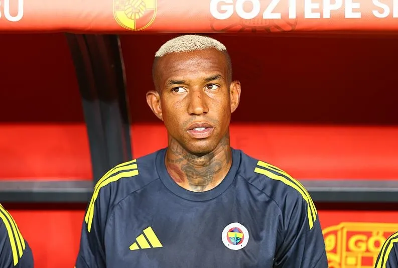 Talisca’dan kritik hata