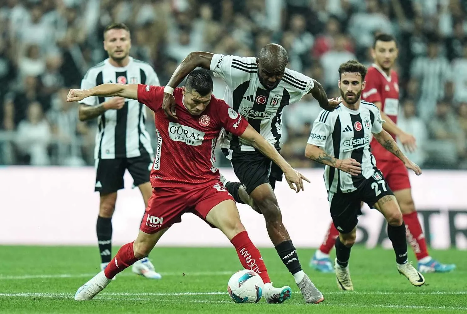 Al-Musrati’ye İtalya’dan teklif