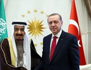 Suudi Arabistan’dan Erdoğan’a bayram namazı daveti
