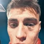 O holigan yakalandı