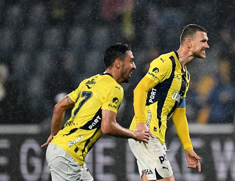 Dzeko’dan 16 yıl sonra ilk