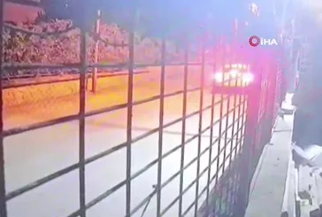Eyüpsultan'da silahla taksiciyi öldüren şüpheli kamerada | VİDEO