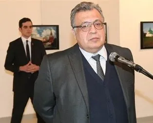 Karlov suikastinde FETÖ izi