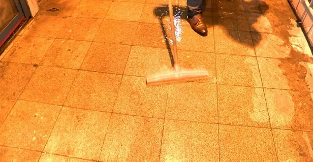 Son dakika: 15 Temmuz Demokrasi Otogarı'nı su bastı! Vatandaşlardan İBB'ye büyük tepki-4