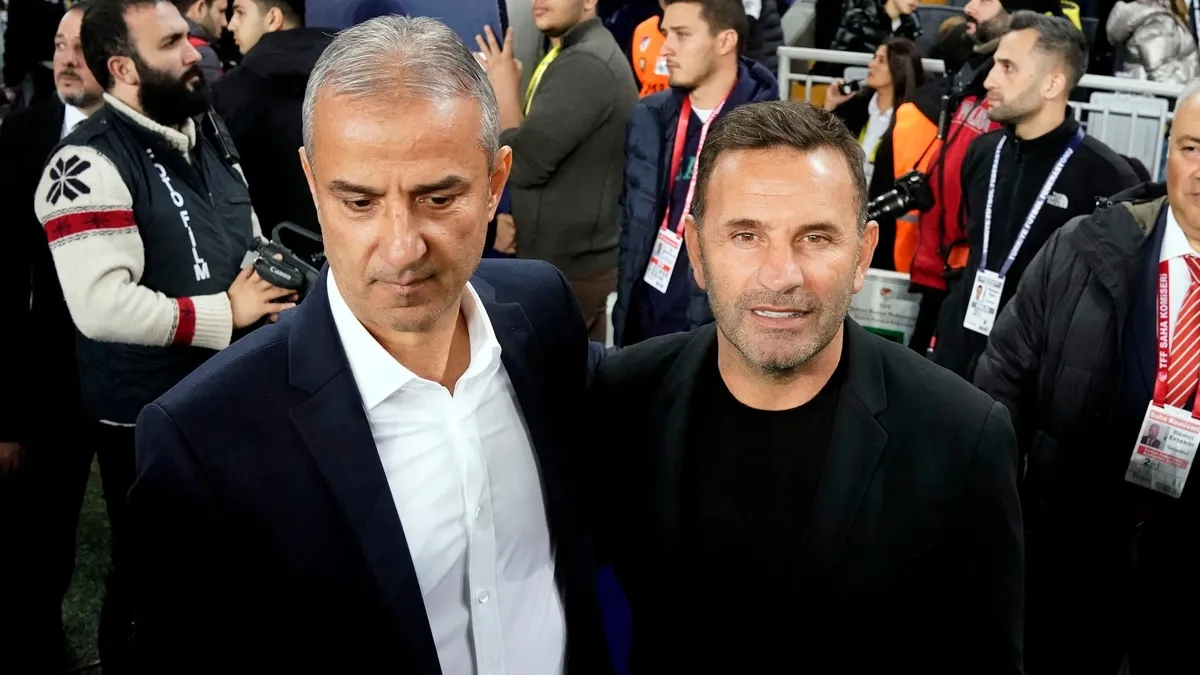 Okan Buruk ve İsmail Kartal'ın derbi performansında dikkat çeken fark! Yüzde 100 üstünlük var