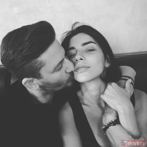 2 Ekim’de nikah masasına oturacaklardı! Merve Boluğur ile Mert Aydın sokak ortasında tartıştı! Telefona gelen o mesaj... - 8