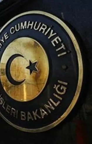 Dışişleri Bakanlığı'ndan Belçika'nın PKK kararına sert tepki