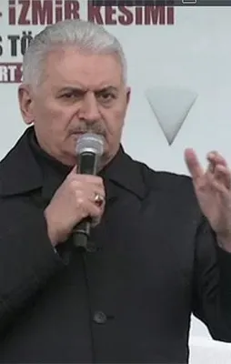 Başbakan Yıldırım İzmir'den müjdeyi verdi