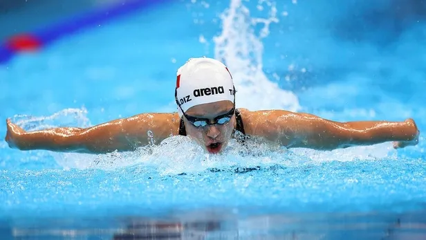 2020 Tokyo Olimpiyat Oyunları | Boksta Bayram Malkan çeyrek finale çıktı-5
