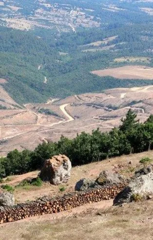 Kirazlı’da altın madeni arayan Alamos Gold’un CEO’su John McCluskey iddialara yanıt verdi