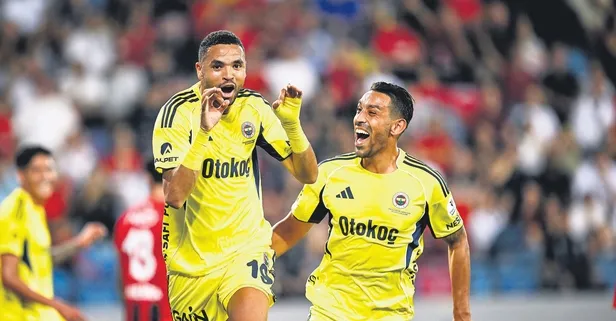 Portekizli hocayı gönderen Fener G.Birliği önünde çok rahat kazandı! Kanarya ofansif kadrosuyla ilk yarıda şov yaptı