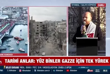 Bilal Erdoğan: Gazze’de yaşanan soykırımdır