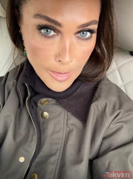 Kalça dansıyla ünlenen Solmaz Çiros denizde ters takla attı! Mayolu Solmaz’ın son halini gören inanamadı! “Hani zayıflamıştı...” - 28