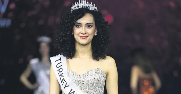 Miss Turkey yarışması bu yıl 43'üncü kez düzenlendi! Yeni Türkiye güzeli belli oldu