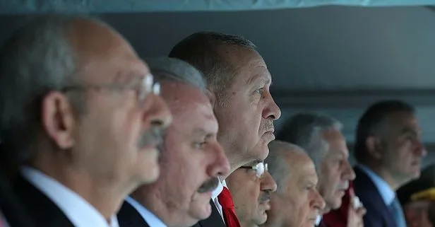 TBMM Başkanı Mustafa Şentop küçük çocuğa anlatır gibi Kemal Kılıçdaroğlu’na seslendi: Her kurumu itibarsızlaşmaya kalkarsak...