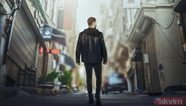 Yalnız Kurt oyuncularından zirveye oynayan sahneler! 2. bölümde Altay, Golyat’a karşı intikam yemini ediyor! - 43