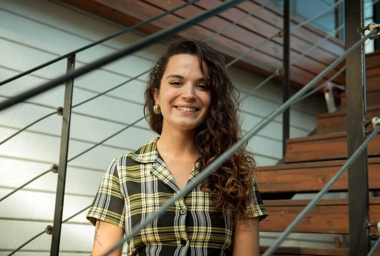 Aslı’nın ’güneş’i!