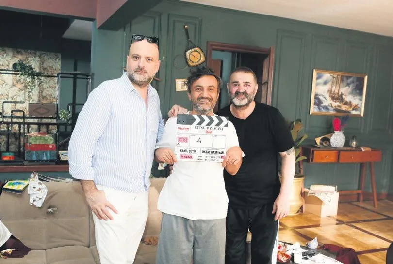 Kutsal Damacana 5 geliyor!