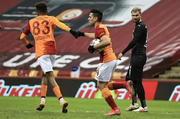 Galatasaray 2-2 Sivasspor | MAÇ SONUCU