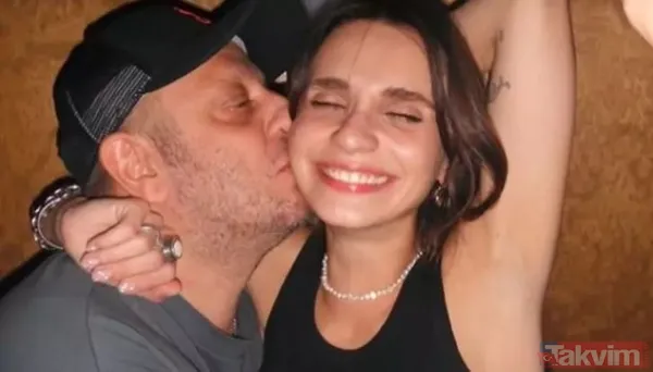 Düğünleri 3. kez ertelendi! Serkan Keskin’in sevgilisi Meriç Aral evlilik sorusuna ne diyeceğini bilemedi! - 2