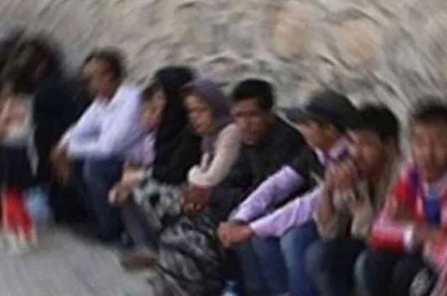 Son dakika: Kırklareli'nde 22 düzensiz göçmen yakalandı