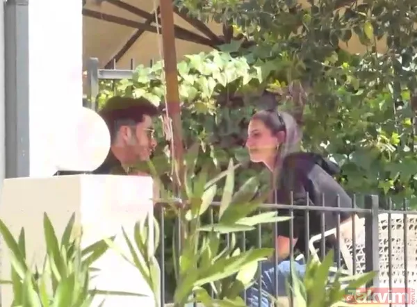 Doğukan Güngör sevgilisiyle ilk kez görüntülendi! Sarmaş dolaş yakalandı! “Bunu yayınlamayalım...” - 9