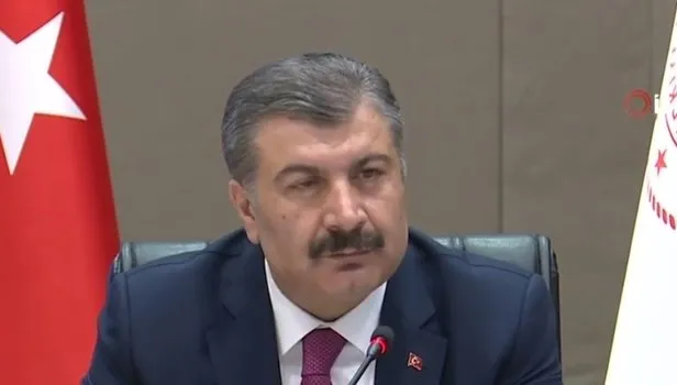 Türkiye'de iyileştikten sonra tekrar pozitif olan vaka var mı? Bakan Fahrettin Koca açıkladı | Video