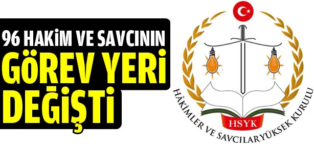 HSYK’dan yeni kararname