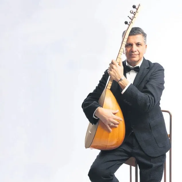 Kızı için beste yaptı
