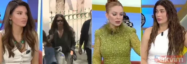 Demet Özdemir'i boşanmaya götüren Engin Akyürek... Ortalık karıştı meğer Oğuzhan Koç cephesinde büyük kriz çıkmış: "Ateşli..." - 8