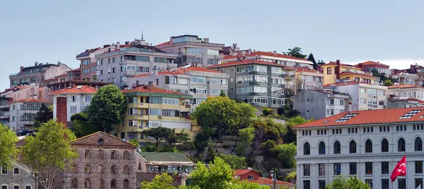 Temmuz ayında 115 bin 869 konut satıldı